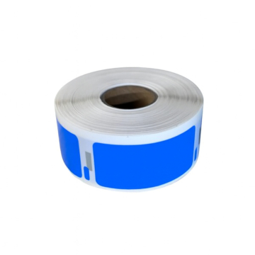 Dymo 11352 blauwe etiquetas compatíveis