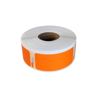 Dymo 11352 oranje etiquetas compatíveis