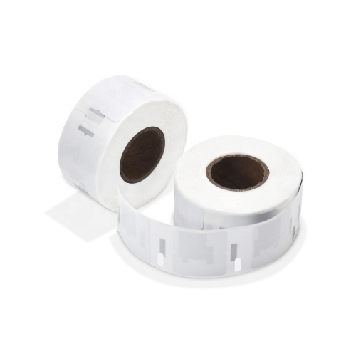 Dymo 11353 etiquetas compatíveis, 13 x 25mm, 1000 etiquetas