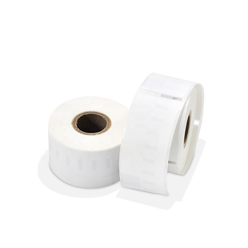 Dymo 99010 etiquetas compatíveis, 28 x 89mm, 260 etiquetas