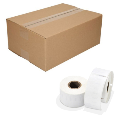 10x Dymo 11355 etiquetas compatíveis