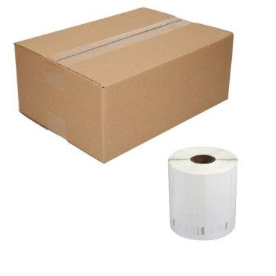 10x Dymo S0947410 etiquetas compatíveis