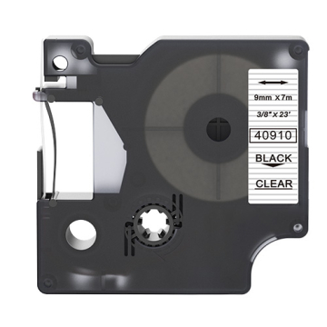 Dymo 40910 fita de rotulagem compatível