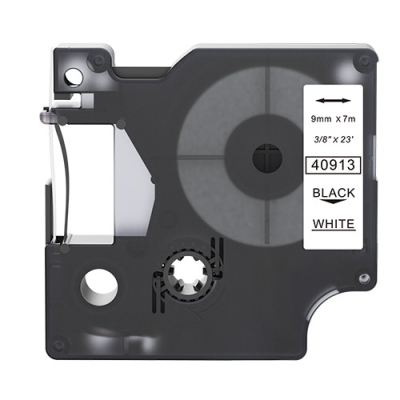 Dymo 40913 fita de rotulagem compatível