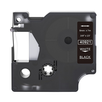 Dymo 40921 fita de rotulagem compatível