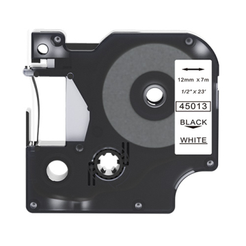 Dymo 45013 fita de rotulagem compatível