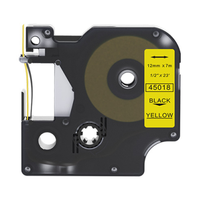 Dymo 45018 fita de rotulagem compatível