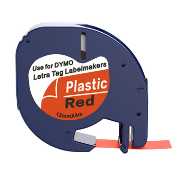 Dymo 91203 fita de rotulagem compatível