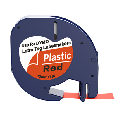 Dymo 91203 fita de rotulagem compatível