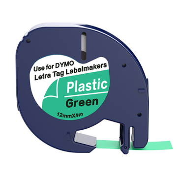 Dymo 91204 fita de rotulagem compatível