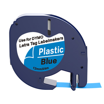 Dymo 91205 fita de rotulagem compatível