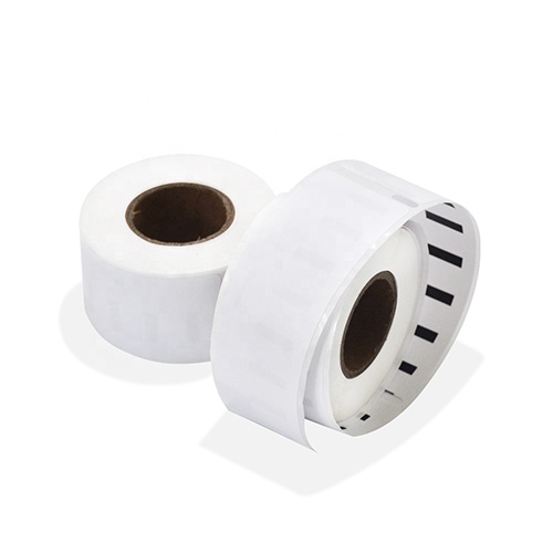 Dymo 99010 etiquetas compatíveis, 28 x 89mm, 130 etiquetas
