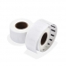 Dymo 13188 etiquetas compatíveis, 89 x 28mm, 3120 etiquetas