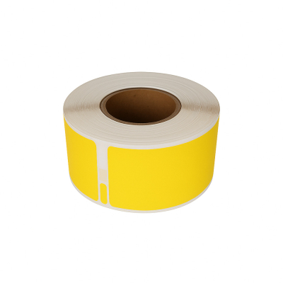 Dymo 99010 gele etiquetas compatíveis