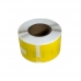 Dymo 99010 etiquetas compatíveis pacote arco-íris, 28 x 89mm, 6x 130 etiquetas