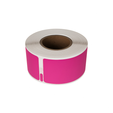 Seiko SLP-1RL roze etiquetas compatíveis