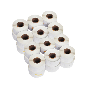 Dymo 13187 etiquetas compatíveis