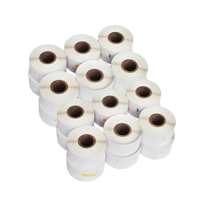 Dymo 13187 etiquetas compatíveis