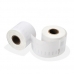 Dymo 13186 etiquetas compatíveis, 101 x 54mm, 2640 etiquetas