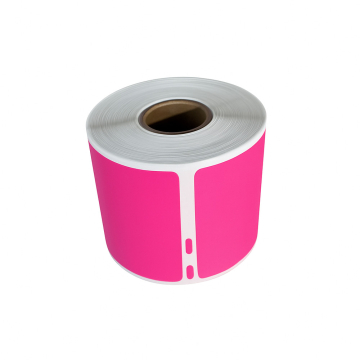 Seiko SLP-SRL roze etiquetas compatíveis