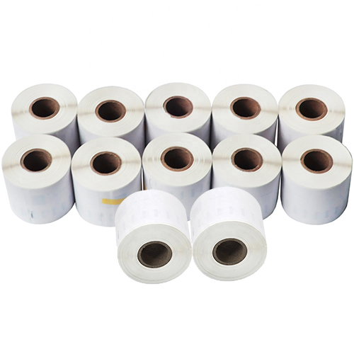 Dymo 13186 etiquetas compatíveis, 101 x 54mm, 2640 etiquetas
