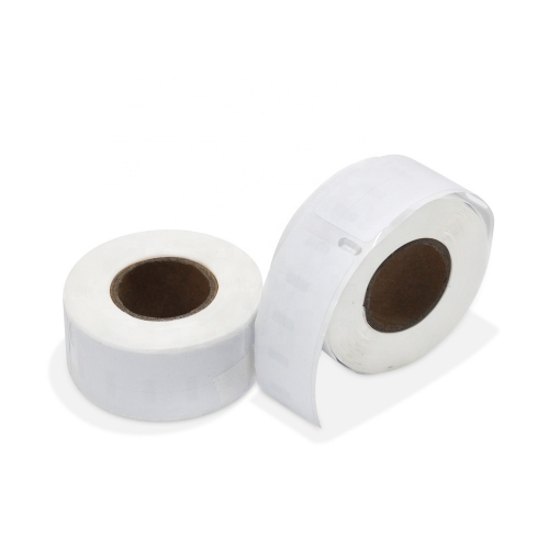 Dymo 99017 etiquetas compatíveis, 12 x 50mm, 220 etiquetas