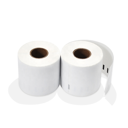Dymo 2112288/1933087 etiquetas de plástico compatíveis, 59 x 190mm, 450 etiquetas