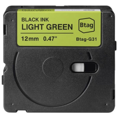 Brother Btag-G31 fita de rotulagem compatível