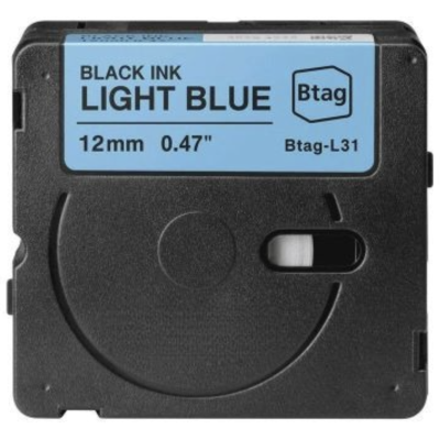 Brother Btag-L31 fita de rotulagem compatível