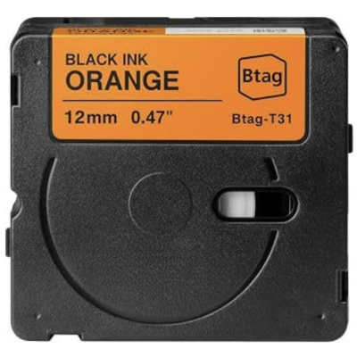Brother Btag-T31 fita de rotulagem compatível