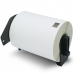 Brother DK-11247 etiquetas compatíveis, 103 x 164mm, 180 etiquetas
