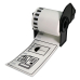 Brother DK-22113 etiquetas compatíveis, 62mm x 15,24m
