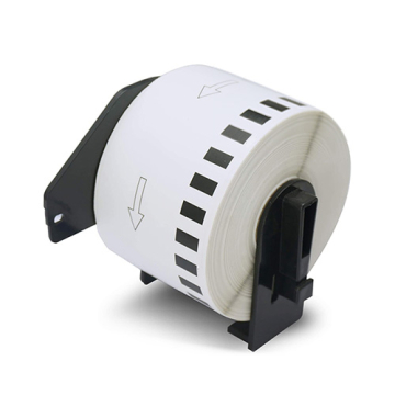 Brother DK-22225 etiquetas compatíveis