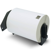 Brother DK-11241 etiquetas compatíveis, 102 x 152mm, 200 etiquetas