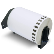 Brother DK-22243 etiquetas compatíveis, 102mm x 30,48m