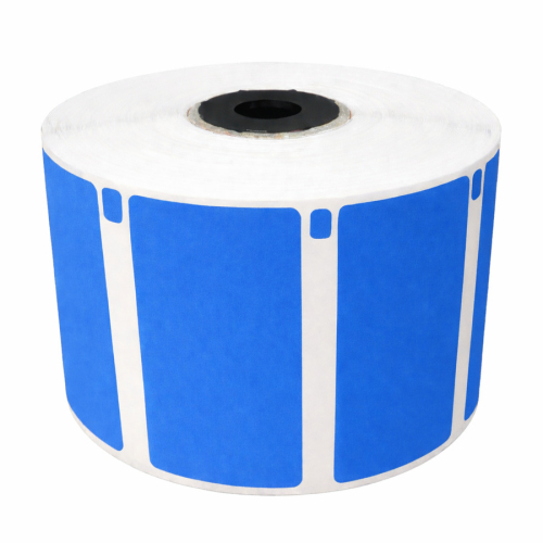 Epson etiquetas compatíveis,, azul, 56 x 25mm, 1000 etiquetas, removível