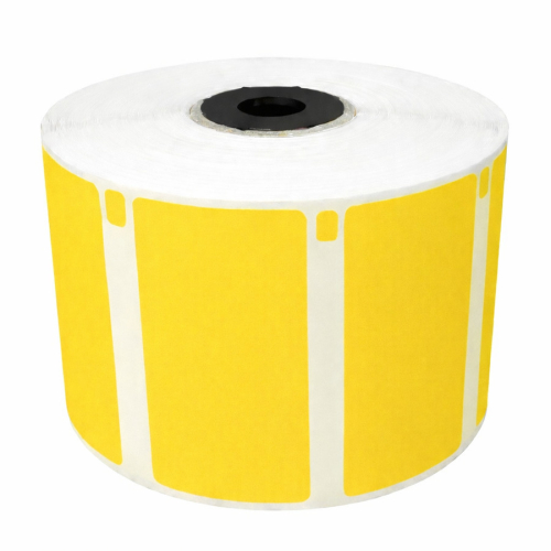 Epson etiquetas compatíveis,, amarelo, 56 x 25mm, 1000 etiquetas, removível