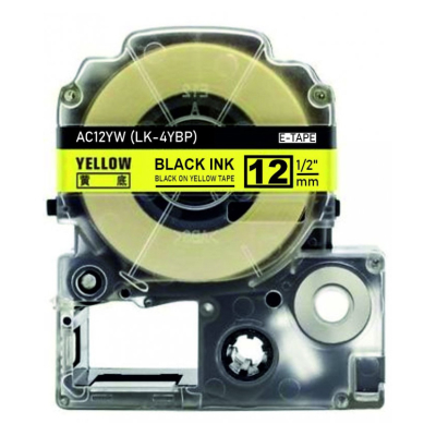 Epson LK-4TBN fita de rotulagem compatível
