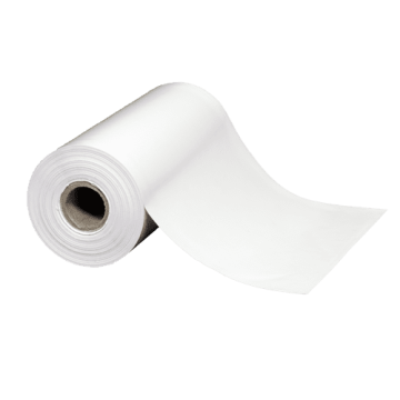 Etiquetas sem liner, 101 mm x 26 m