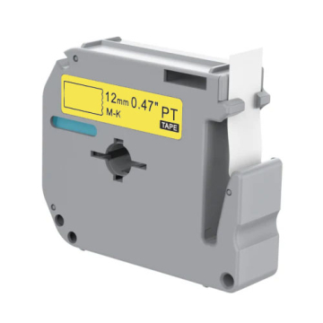 Brother M-K631 fita de rotulagem compatível