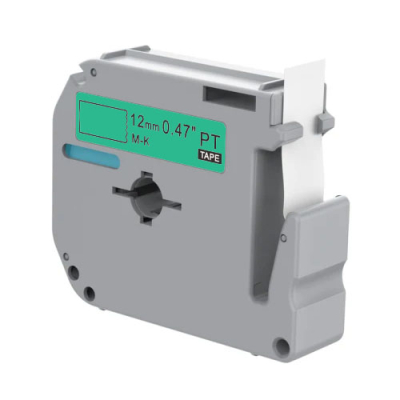 Brother M-K731 fita de rotulagem compatível