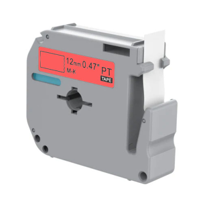 Brother M-K431 fita de rotulagem compatível