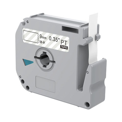 Brother M-K121 fita de rotulagem compatível