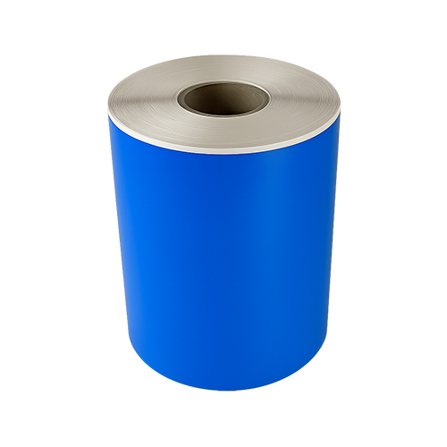 Zebra etiquetas compatíveis, azul, 102 x 152mm, 300 etiquetas