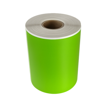 Zebra 102 x 152 etiquetas compatíveis groen