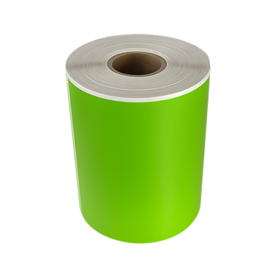 Zebra 102 x 152 etiquetas compatíveis, verde
