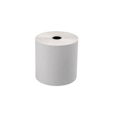 Rolos de caixa registradora 57x47x12 mm