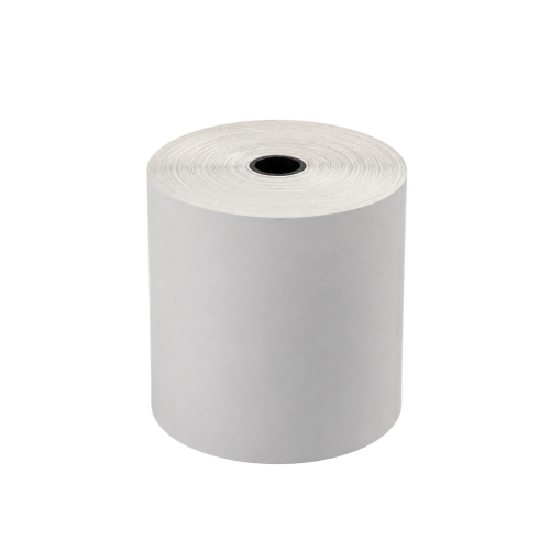 Rolos de caixa registradora - 57x60x12mm - rolos térmicos - 44 metros