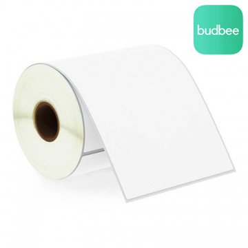 Budbee etiquetas de envio