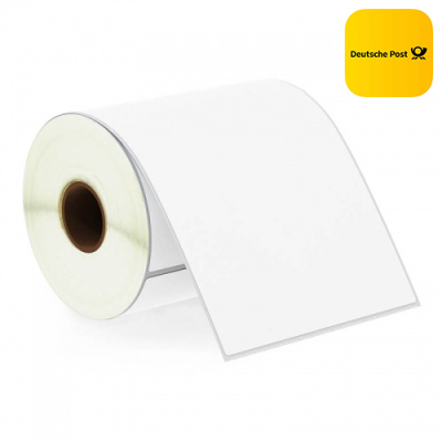 Deutsche Post etiquetas de envio